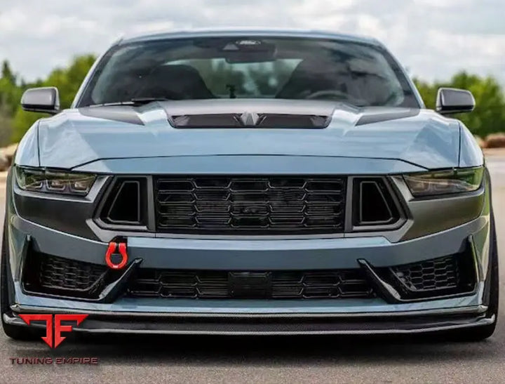 FORD MUSTANG CARBON BODY KIT