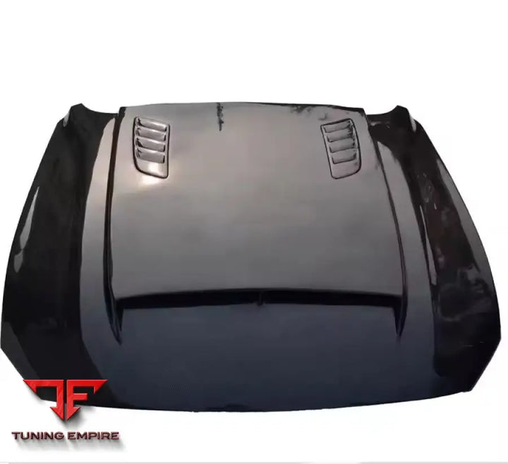 FORD MUSTANG 2018 + CARBON FIBER BODY KIT