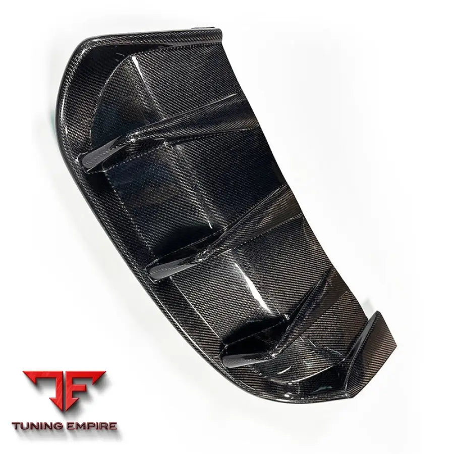 FORD MUSTANG CARBON FIBER PARTS