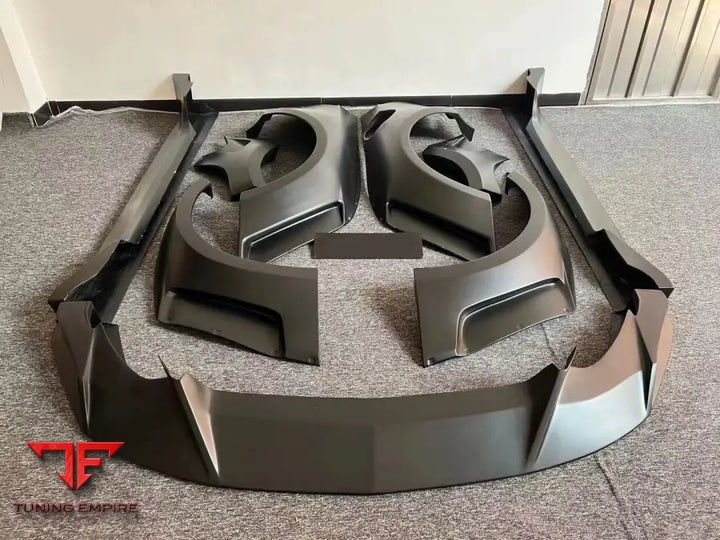 FORD MUSTANG CARBON FIBER PARTS 2014-2016Y