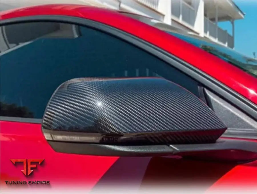 FORD MUSTANG CARBON FIBER PARTS 2015-2020Y