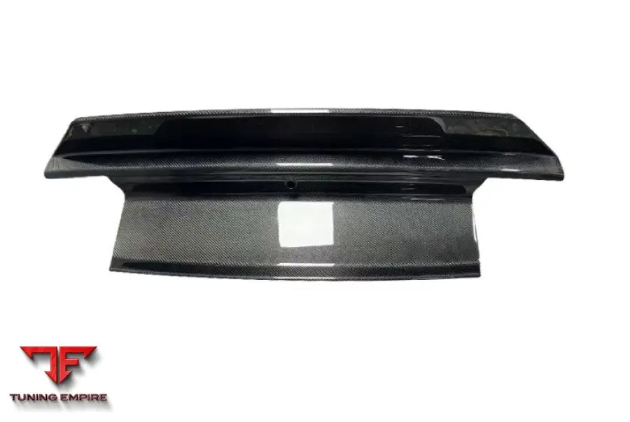 FORD MUSTANG CARBON FIBER PARTS