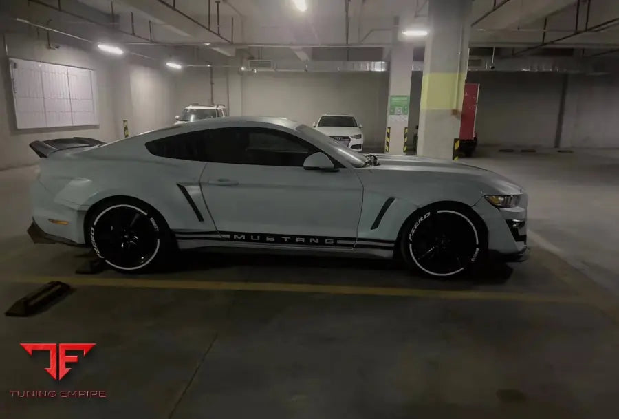 FORD MUSTANG CARBON FIBER PARTS