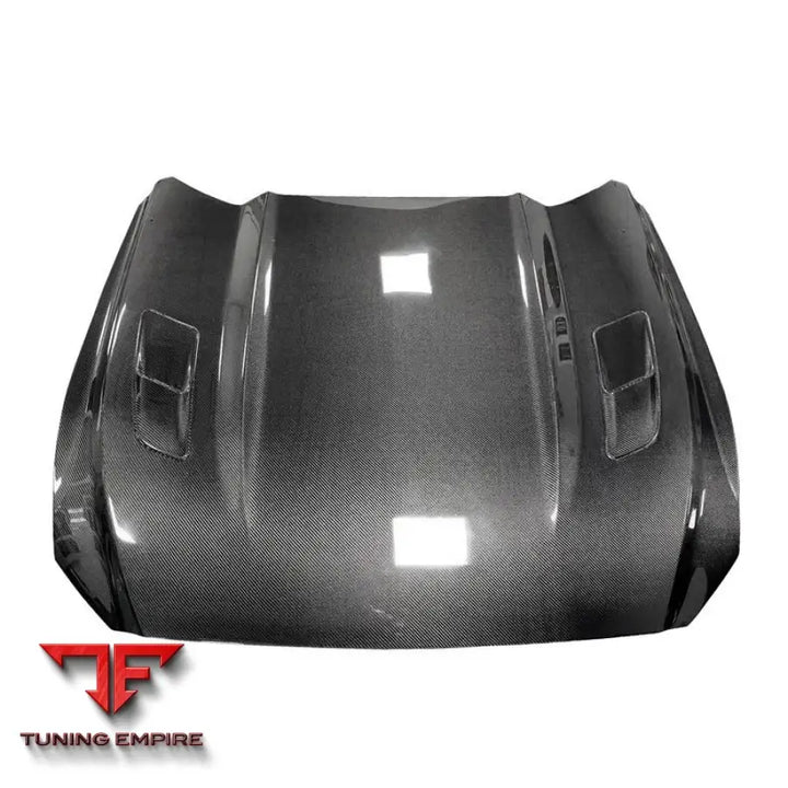 FORD MUSTANG CARBON FIBER PARTS