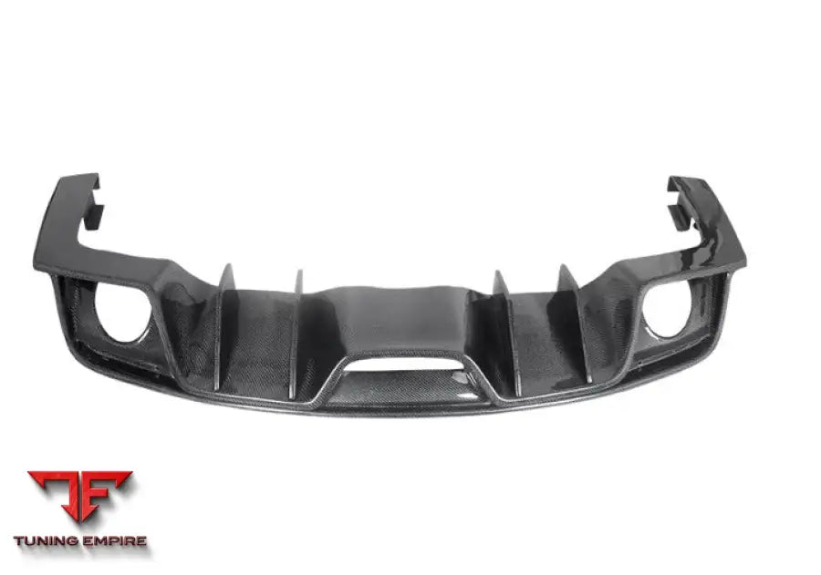 FORD MUSTANG CARBON FIBER PARTS