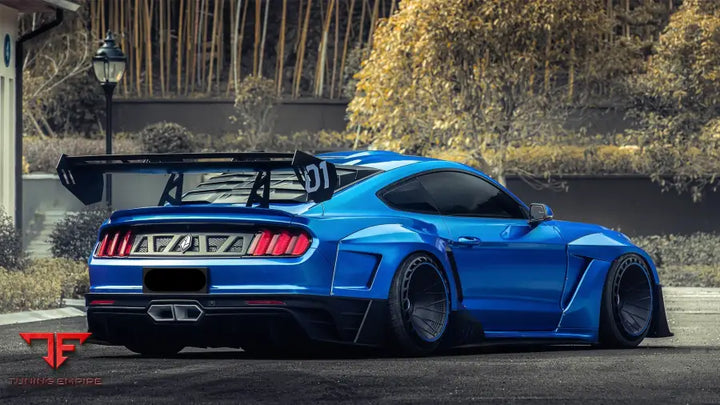FORD MUSTANG CARBON FIBER WIDEBODY KIT 2015-2023Y