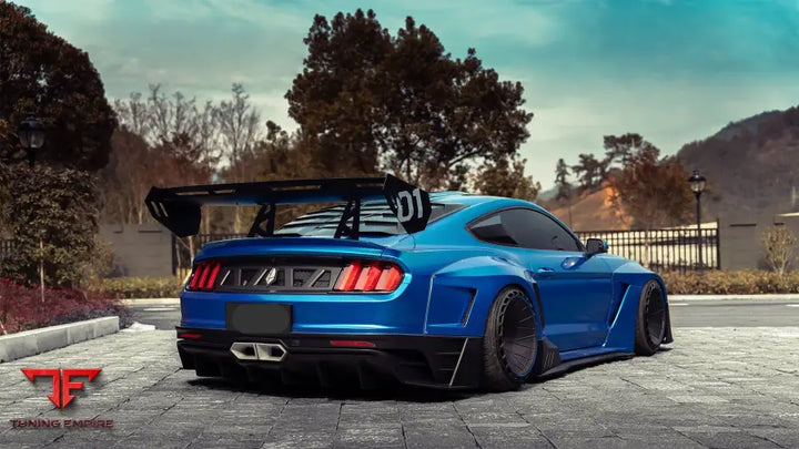 FORD MUSTANG CARBON FIBER WIDEBODY KIT 2015-2023Y