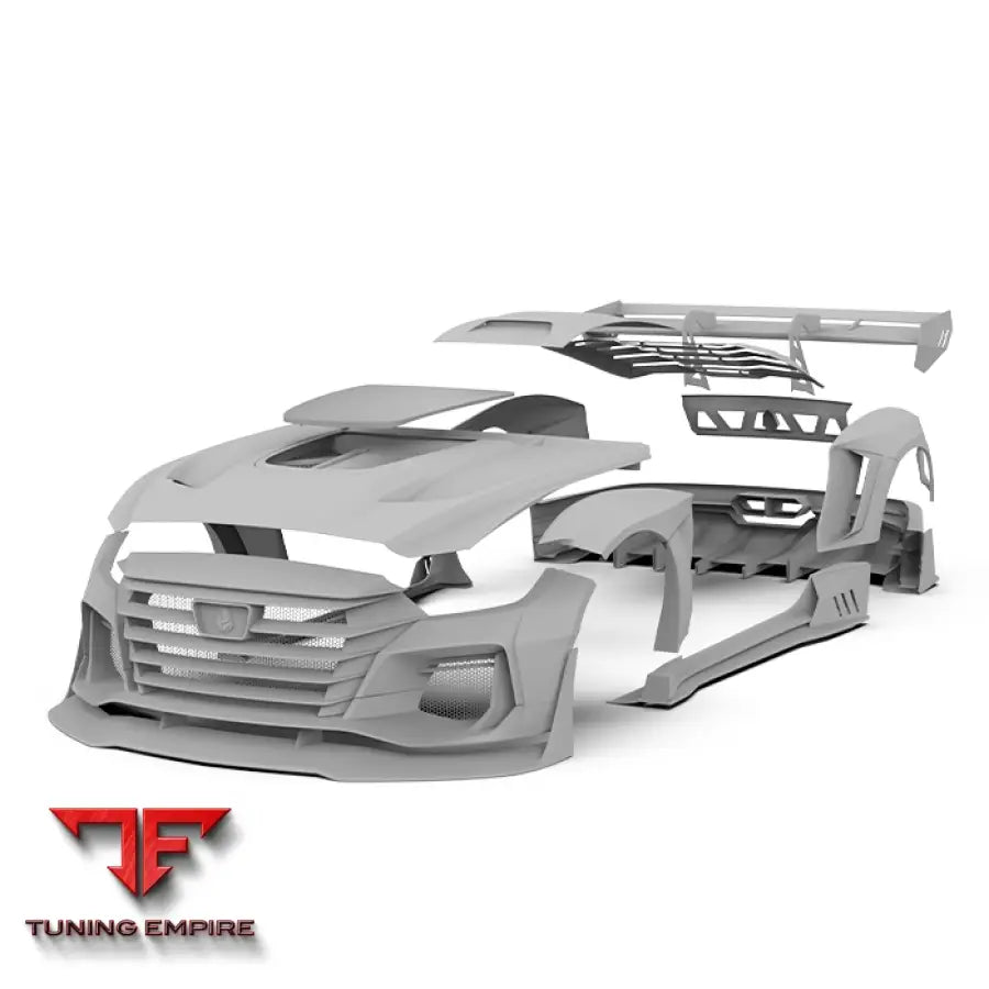 FORD MUSTANG CARBON FIBER WIDEBODY KIT 2015-2023Y