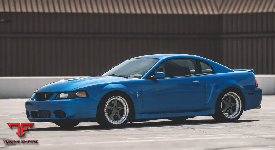FORD MUSTANG COBRA FORGED WHEELS - Forged Wheels