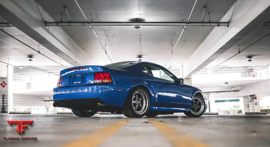 FORD MUSTANG COBRA FORGED WHEELS - Forged Wheels