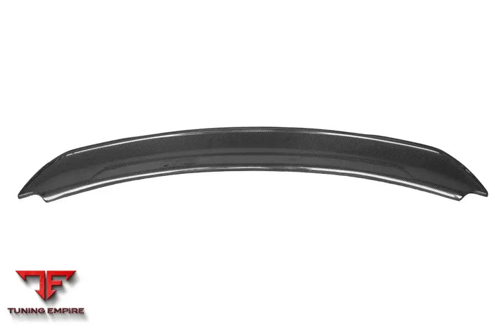 FORD MUSTANG CONVERTIBLE BM STYLE CARBON FIBER TRUNK SPOILER BSD