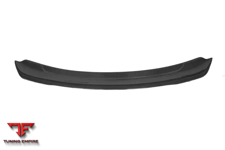 FORD MUSTANG CONVERTIBLE BM STYLE CARBON FIBER TRUNK SPOILER BSD