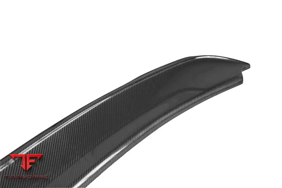 FORD MUSTANG CONVERTIBLE BM STYLE CARBON FIBER TRUNK SPOILER BSD