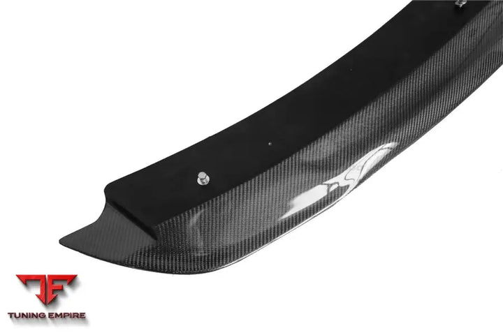 FORD MUSTANG CONVERTIBLE BM STYLE CARBON FIBER TRUNK SPOILER BSD