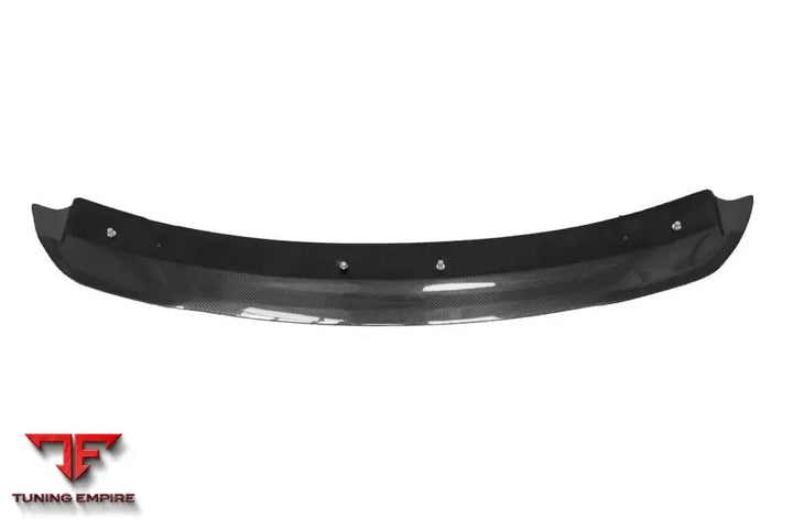 FORD MUSTANG CONVERTIBLE BM STYLE CARBON FIBER TRUNK SPOILER BSD