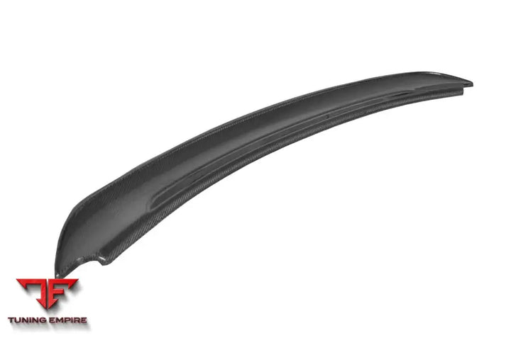 FORD MUSTANG CONVERTIBLE BM STYLE CARBON FIBER TRUNK SPOILER BSD