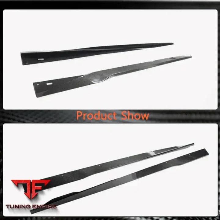 FORD MUSTANG COUPE 2-DOOR CARBON FIBER PARTS