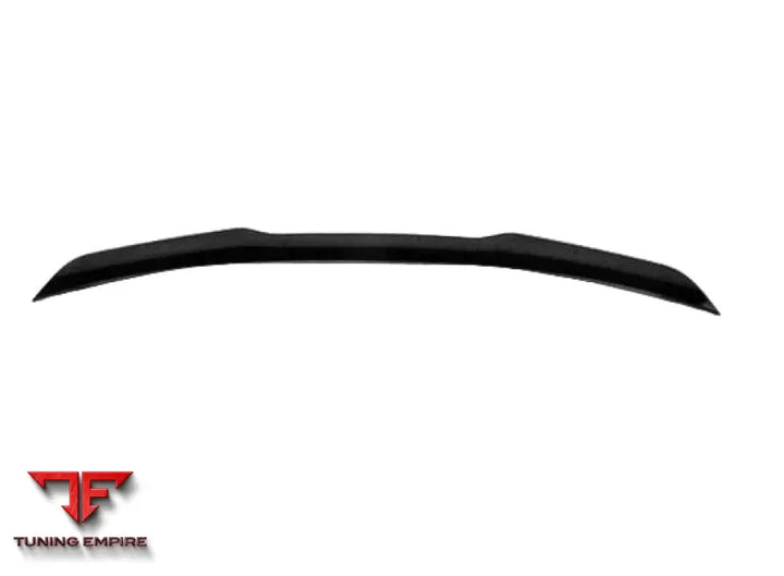 FORD MUSTANG COUPE CARBON FIBER REAR TRUNK SPOILER 2015-2020Y