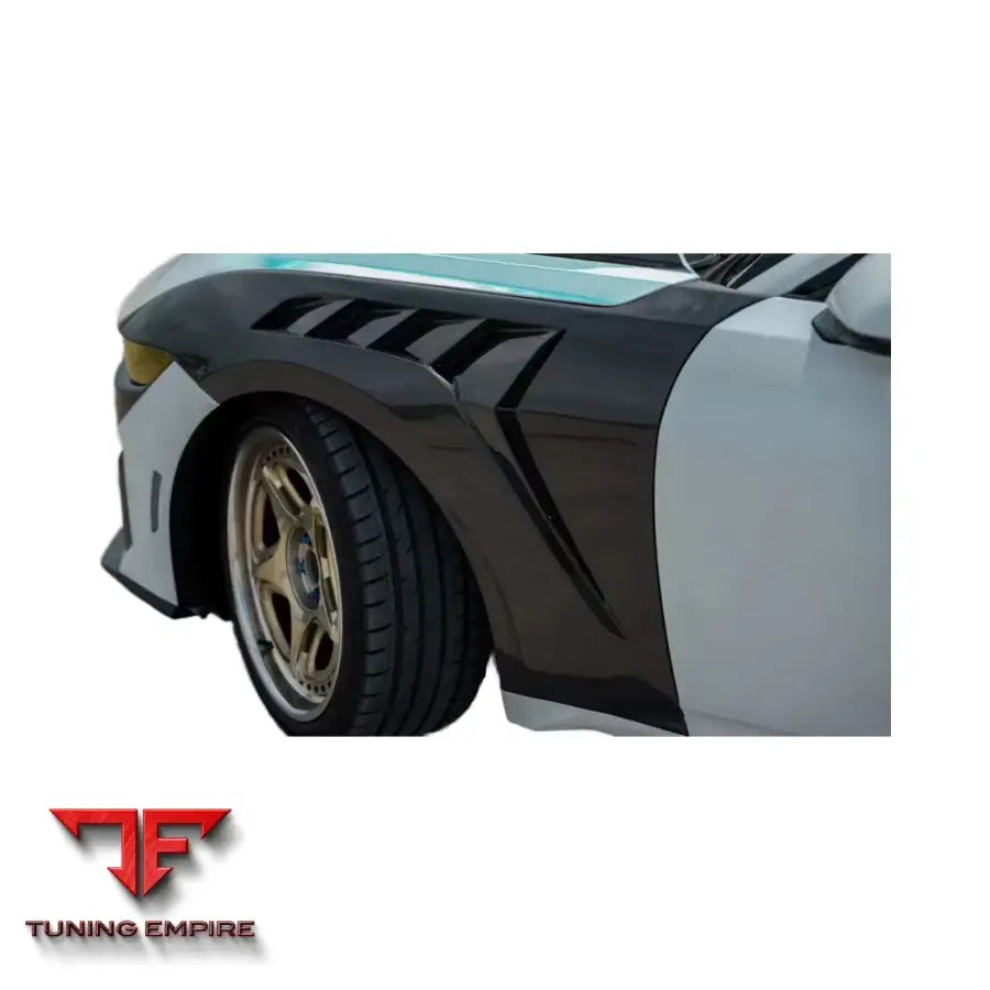 FORD MUSTANG FENDERS BODY KIT