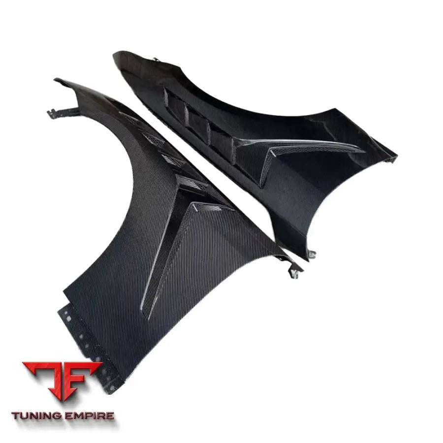 FORD MUSTANG FENDERS BODY KIT