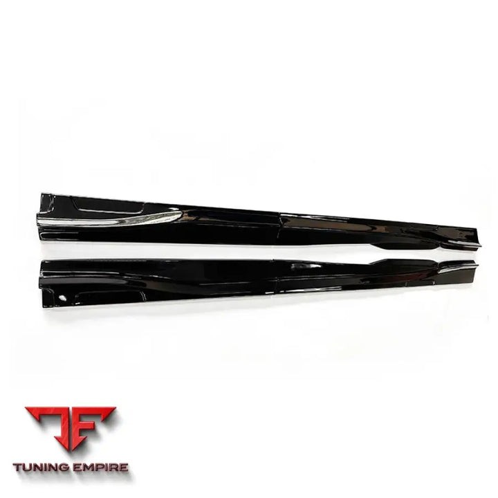 FORD MUSTANG GLOSS BLACK BODY KIT
