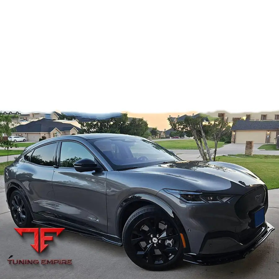 FORD MUSTANG GLOSS BLACK BODY KIT