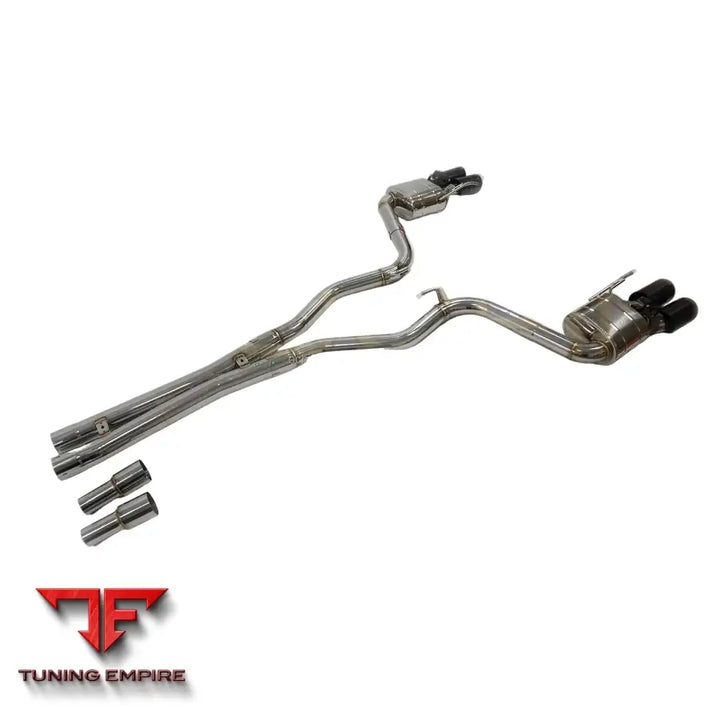 FORD MUSTANG GT 3.0T STAINLESS STEEL RAZOR EXHAUST
