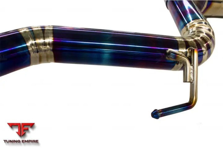 FORD MUSTANG GT 5.0 V8 VALVETRONIC EXHAUST SYSTEM