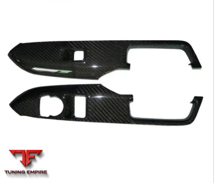 FORD MUSTANG GT CARBON FIBER INTERIOR ACCESSORIES INNER TRIM PARTS