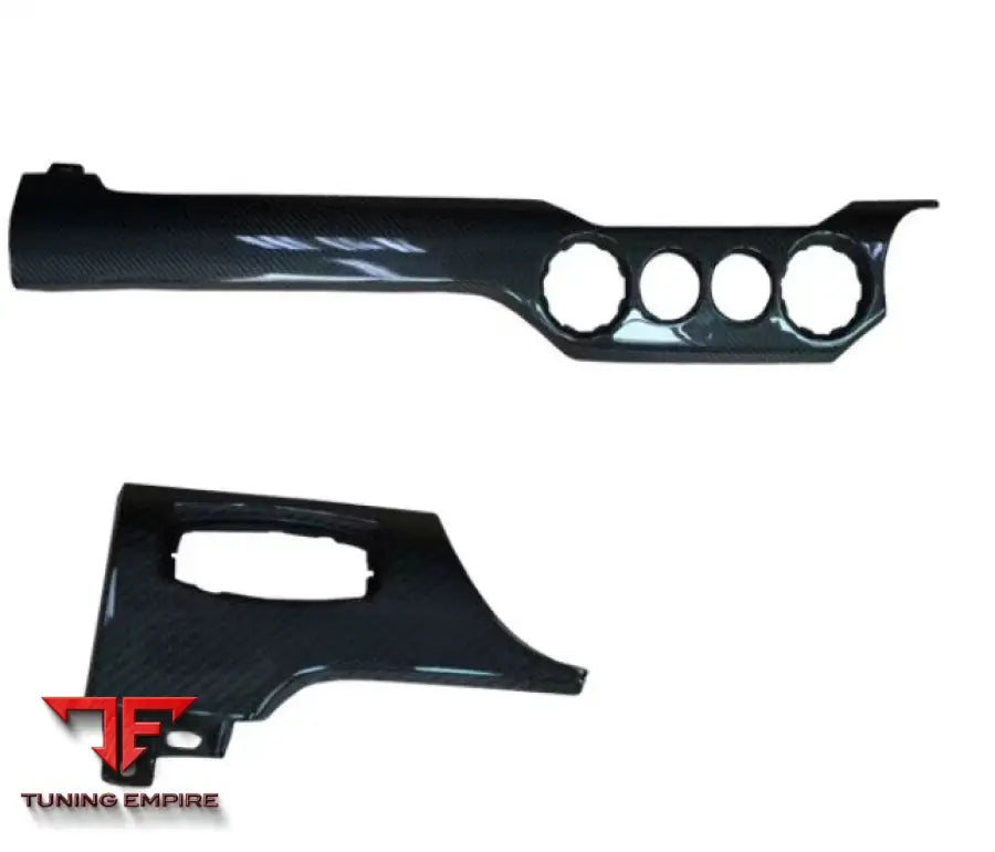 FORD MUSTANG GT CARBON FIBER INTERIOR ACCESSORIES INNER TRIM PARTS