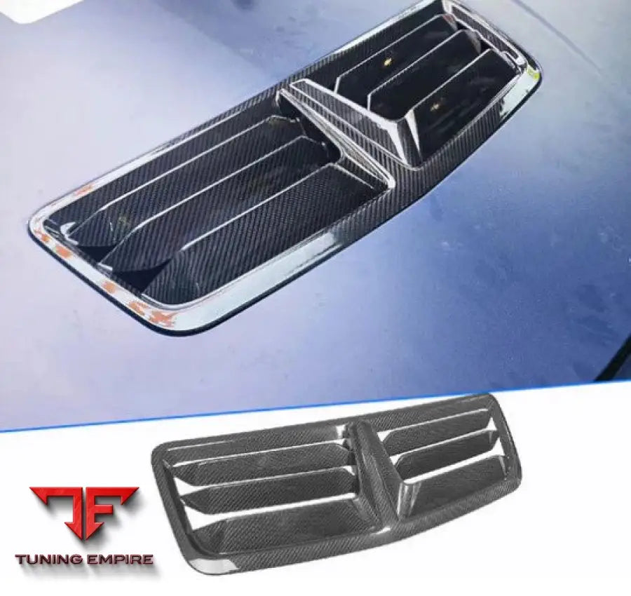 FORD MUSTANG GT CARBON FIBER PARTS 2024-2025Y