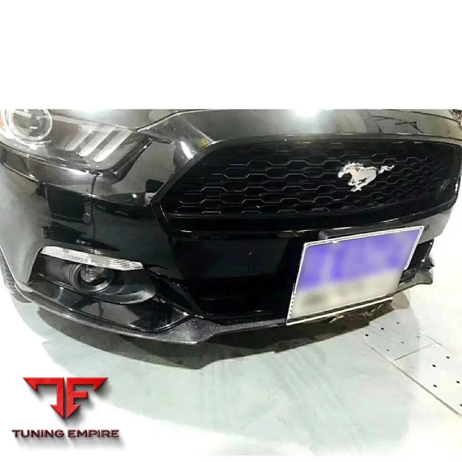 FORD MUSTANG GT CARBON FIBER PARTS