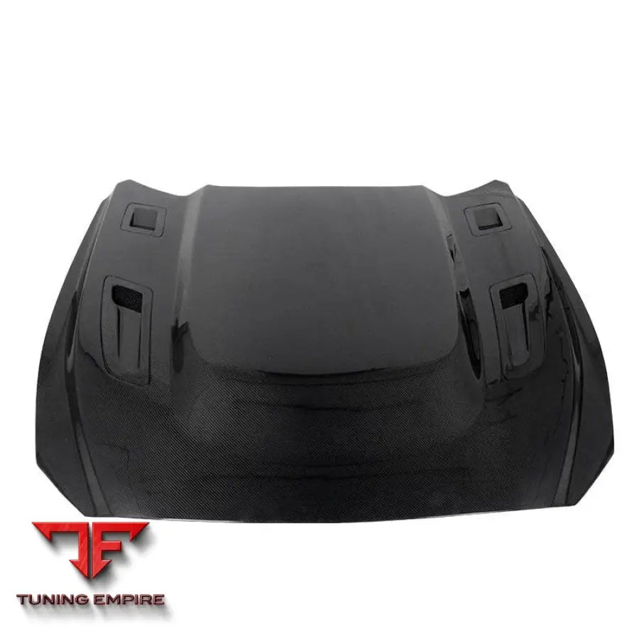FORD MUSTANG GT CARBON FIBER PARTS