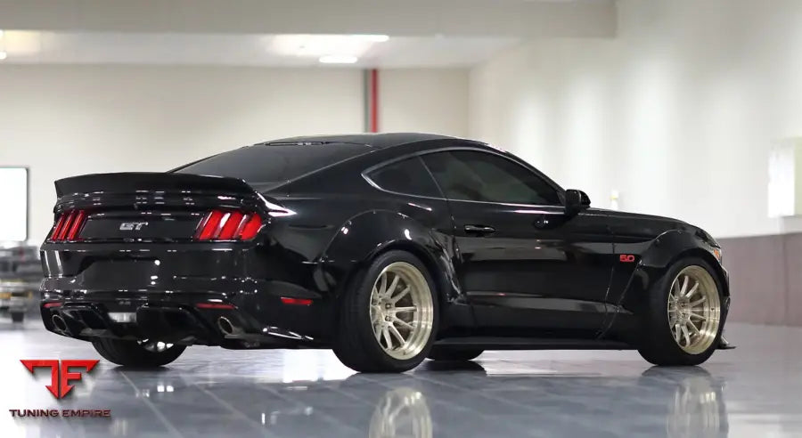 FORD MUSTANG GT FORGED WHEELS - Forged Wheels