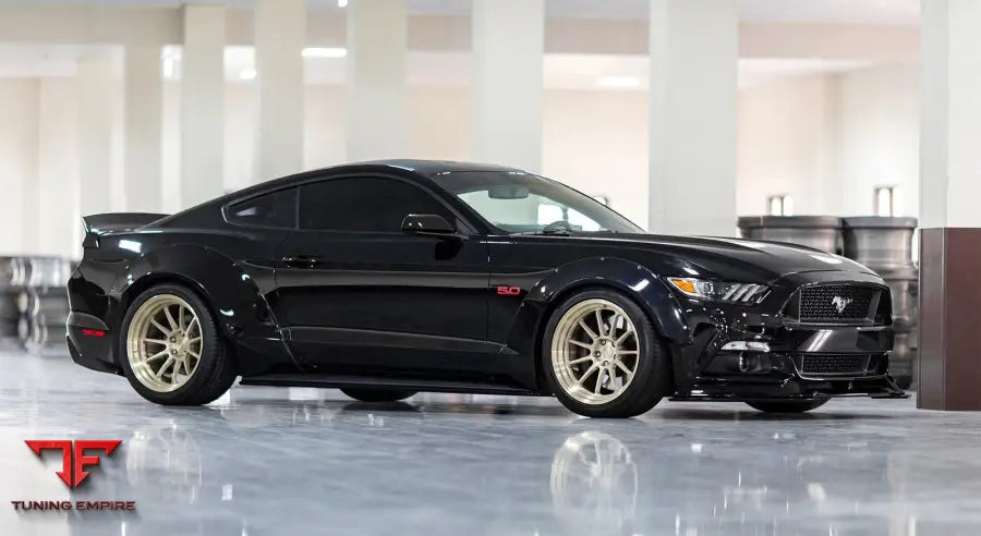 FORD MUSTANG GT FORGED WHEELS - Forged Wheels