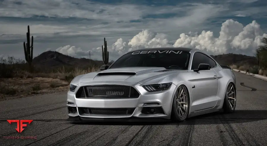 FORD MUSTANG GT FORGED WHEELS - Forged Wheels