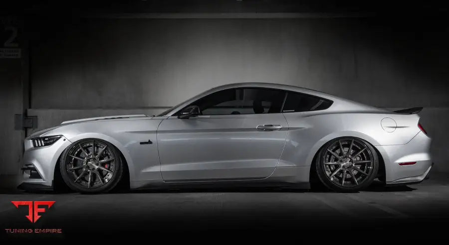 FORD MUSTANG GT FORGED WHEELS - Forged Wheels