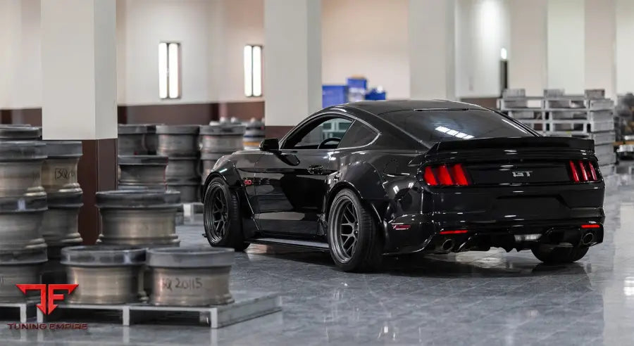 FORD MUSTANG GT FORGED WHEELS - Forged Wheels
