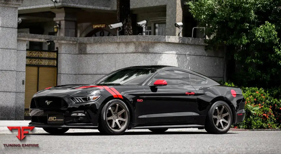 FORD MUSTANG GT FORGED WHEELS - Forged Wheels