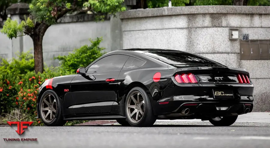 FORD MUSTANG GT FORGED WHEELS - Forged Wheels
