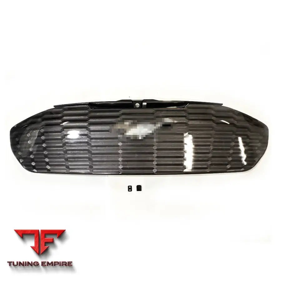 FORD MUSTANG GT MACH-E CARBON FIBER PARTS