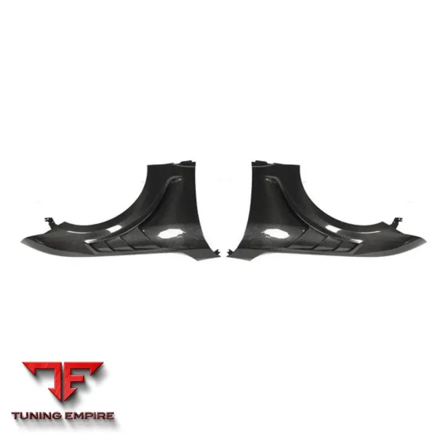 FORD MUSTANG GT S650 CARBON FIBER PARTS 2024-2025Y