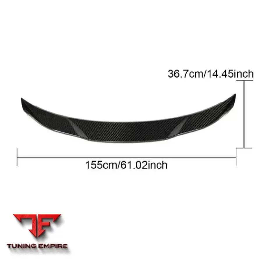 FORD MUSTANG GT S650 CARBON FIBER PARTS 2024-2025Y