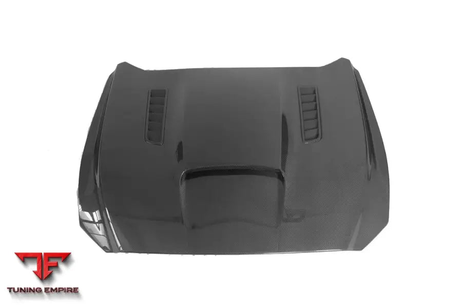 FORD MUSTANG GT & V6 TRU STYLE CARBON FIBER HOOD BSD