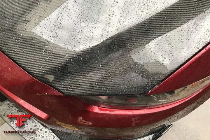 FORD MUSTANG GT & V6 TRU STYLE HOOD BSD