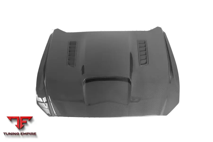 FORD MUSTANG GT & V6 TRU STYLE HOOD BSD