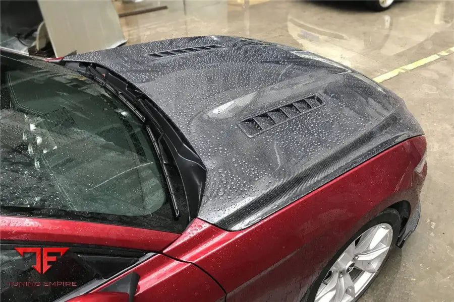 FORD MUSTANG GT & V6 TRU STYLE HOOD BSD