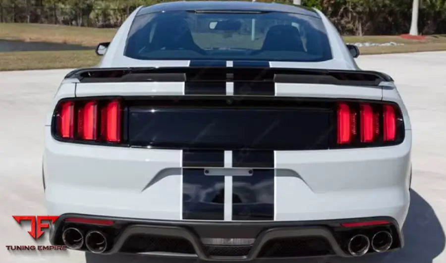 FORD MUSTANG GT350 BODY KIT