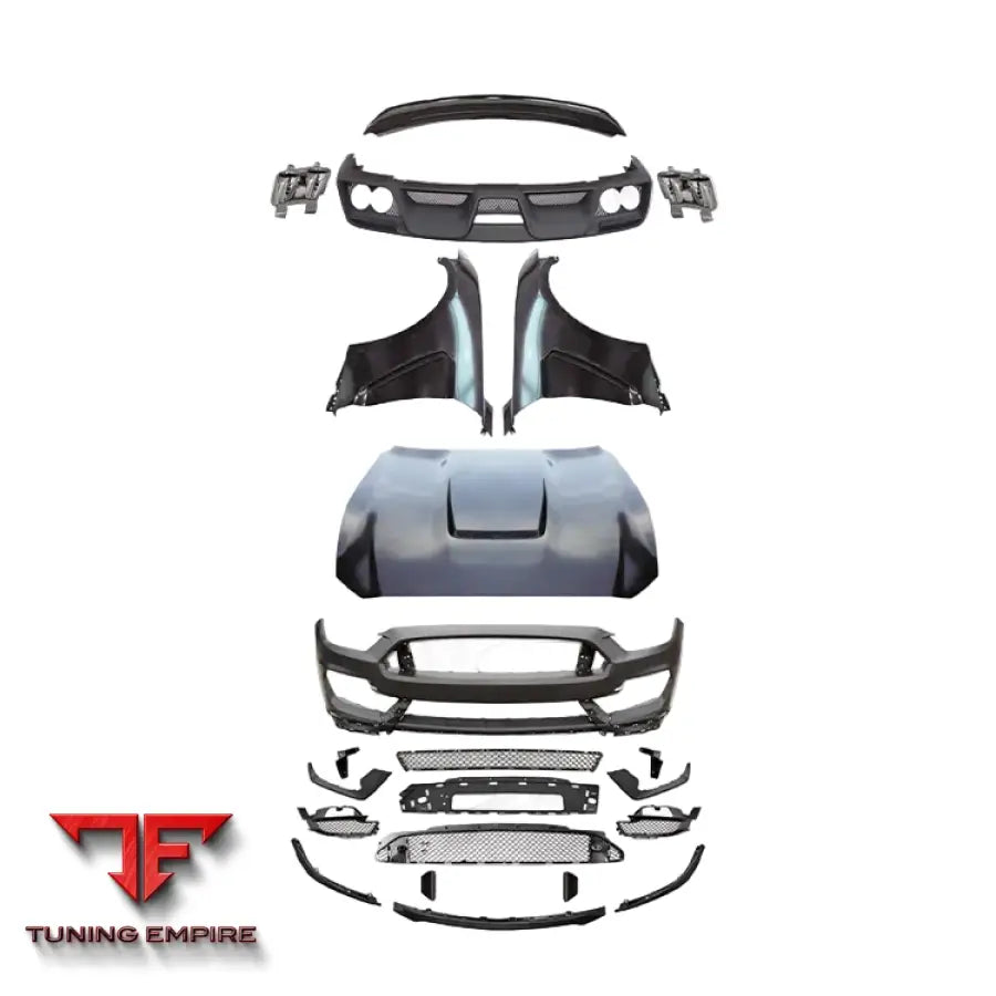 FORD MUSTANG GT350 BODY KIT