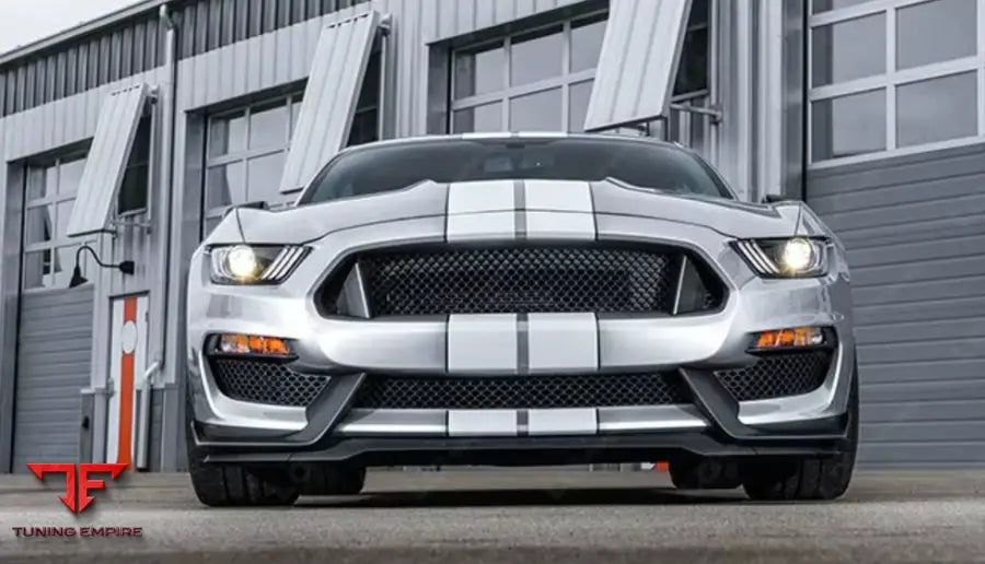 FORD MUSTANG GT350 BODY KIT